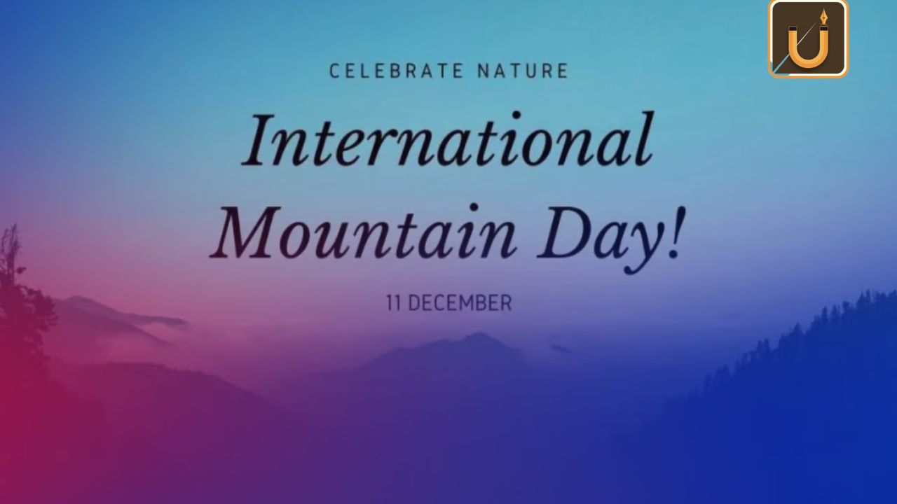 Usthadian Academy / International Mountain Day 2023